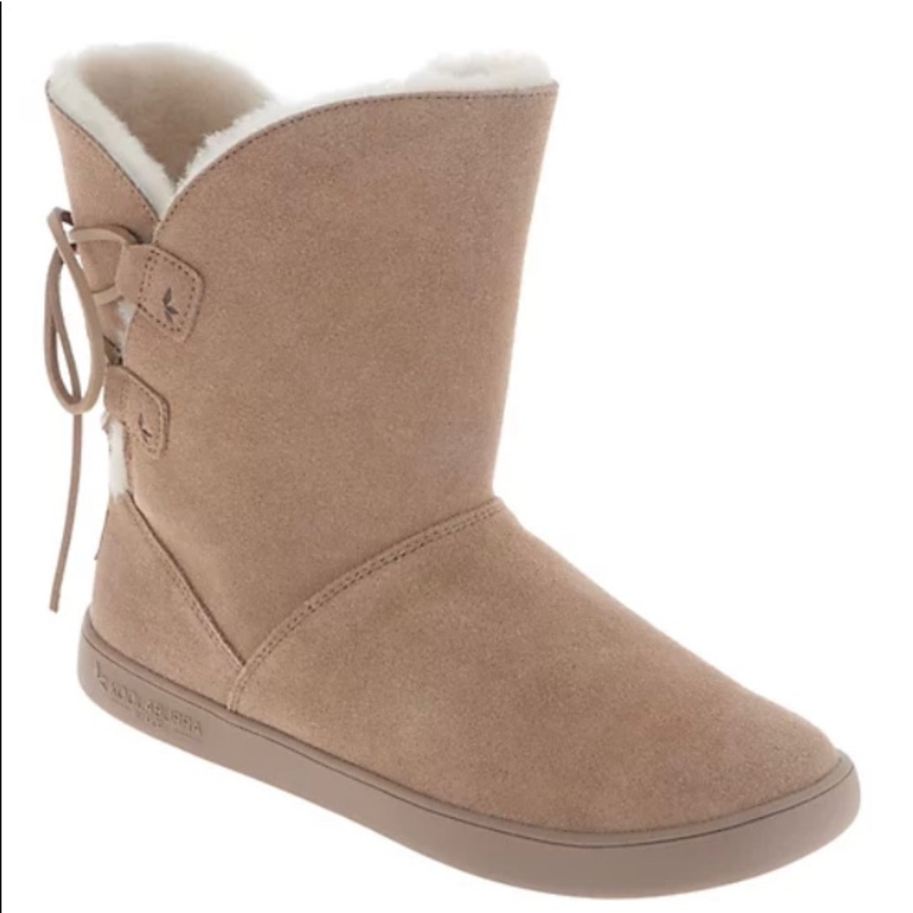Koolaburra Ugg Boots Tan Size 7
